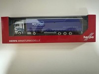 "Herpa Spur H0 – Man Tgx Xxl Lowliner‑Sattelzug \"Sft Transporte\""