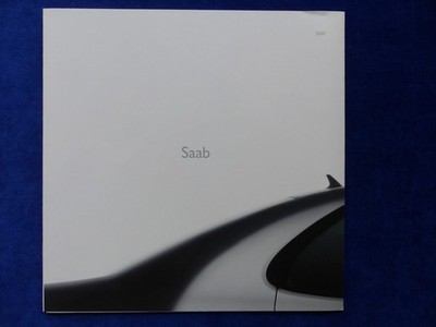 2003 SAAB 9-3 9-5 Sedan Sportwagon Convertible - US Brochure Brochure 06/2002 USA