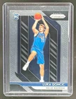 Luka Doncic 2018 Panini Prizm #280 Rookie RC