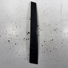 92-95 Honda Civic 4d Right Front Door Sash Garnish Molding 72430-sr4-003 Oem 92-95 Honda Civic 4d Right Front Door Sash Garnish Molding 72430-sr4-003 Oem