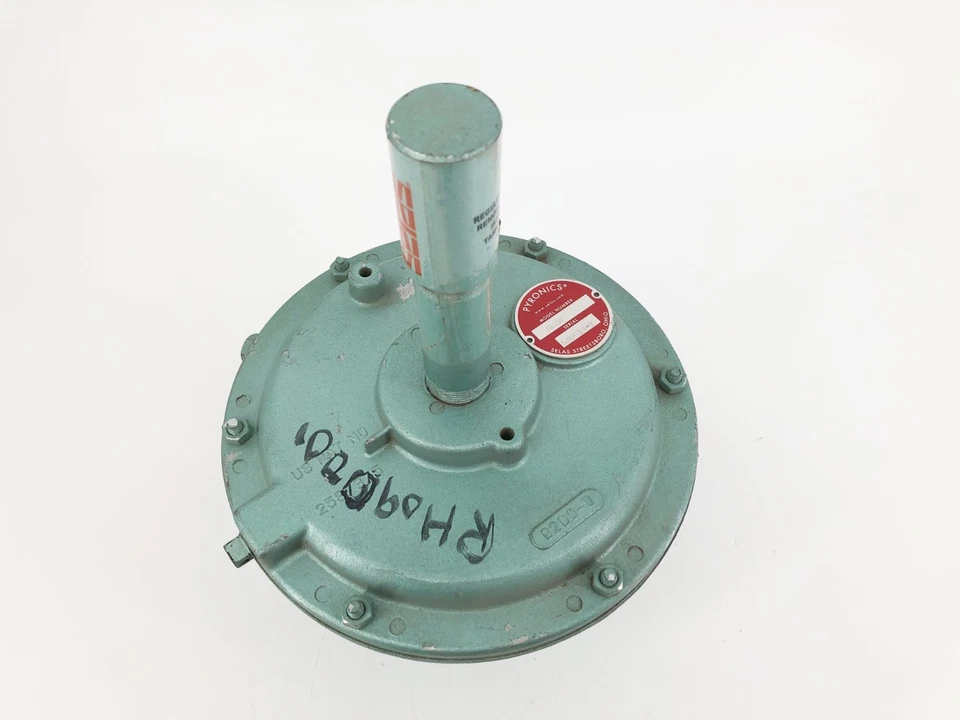 New Pyronics 6BZR Balance Zero Pneumatic Regulator 3/4" NPT - No Box - Image 2 of 4