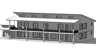 #ad Custom Modern Luxury House Plan 6 Bedroom amp; 6 Bathroom With CAD amp; PDF $39.99