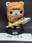 Funko Pop Star Wars #290 Wicket W. Warrick Figure Only No Box 26363
