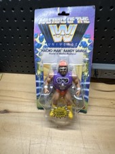 Mattel WWE Masters of The Universe Macho Man Randy Savage Action Figure RIPPED