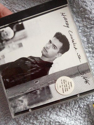 HARRY CONNOCK Jr - Funky Dunky/ That party / If I could only whisper your name