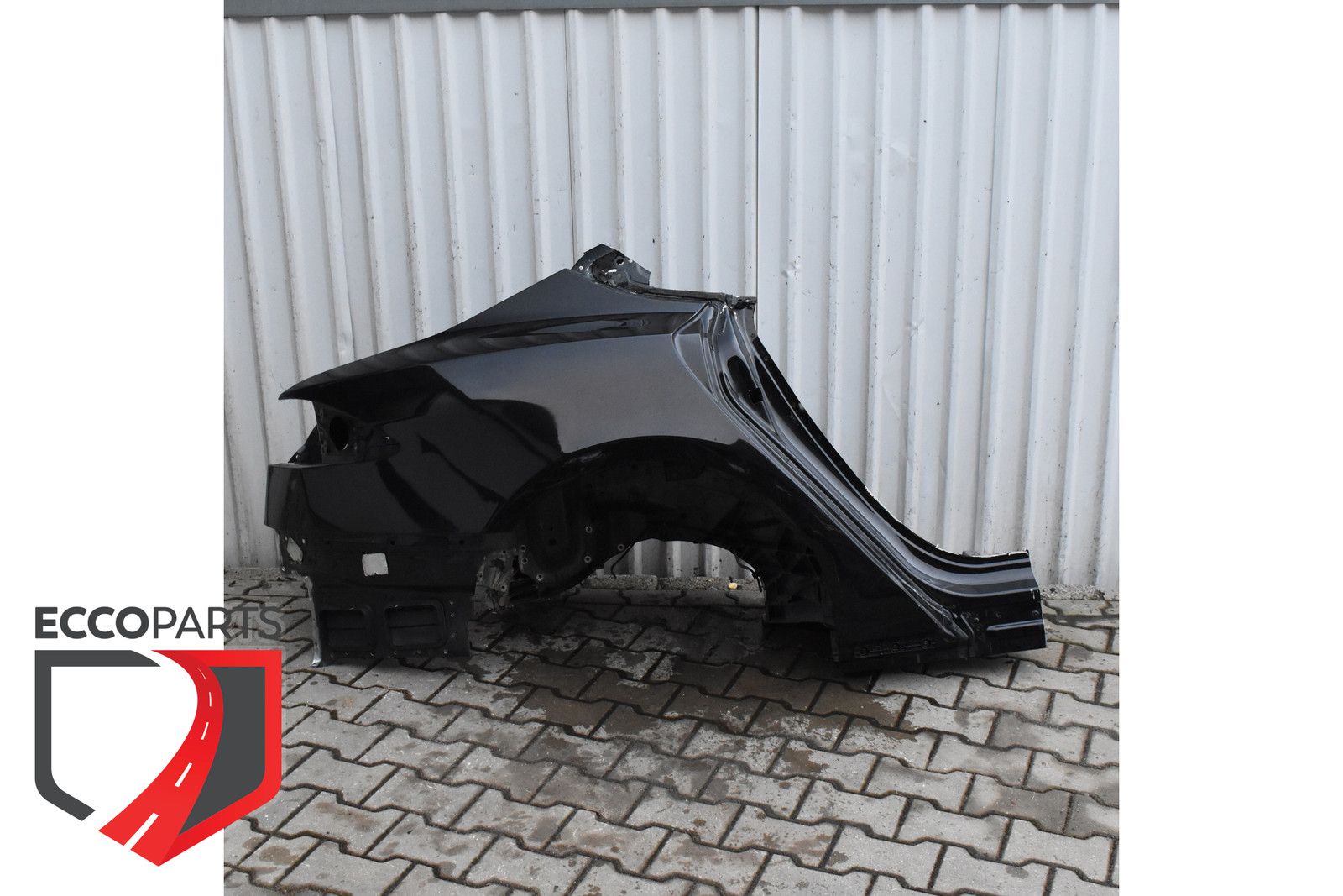 Tesla Model S Parafango posteriore destro PBSB 1024207-S0-A 1024207-S0-B 2016