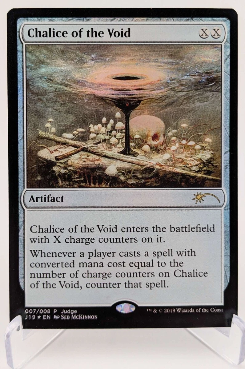 Chalice Of The Void for sale | eBay