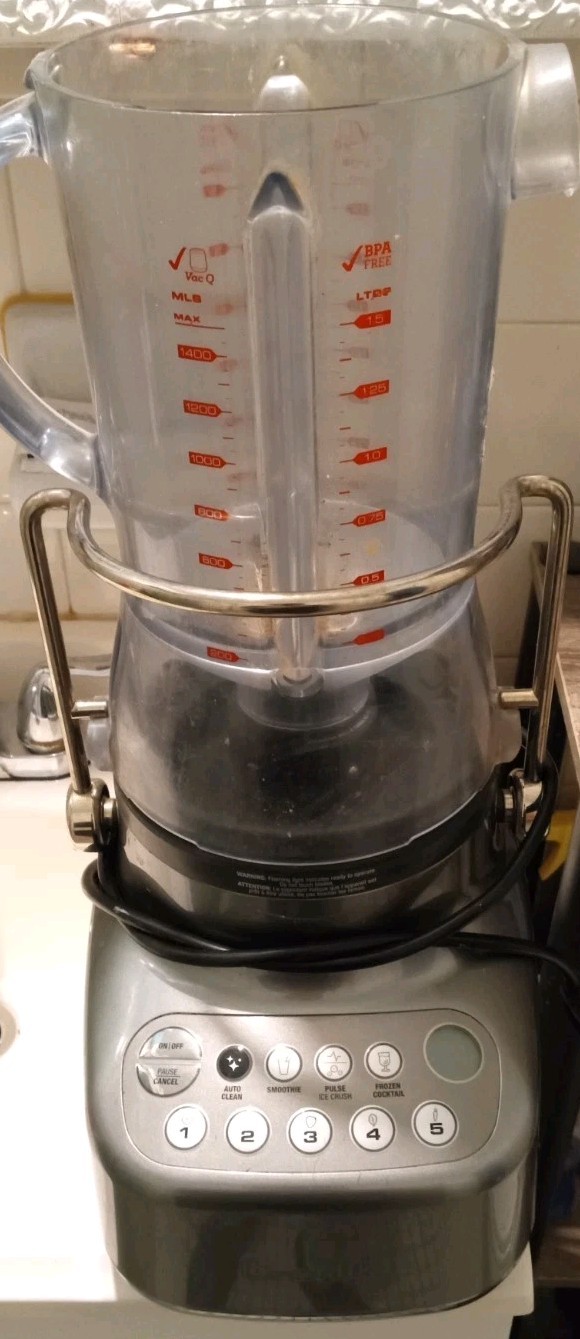 Amazing"Professional & Super Powerful Pro Breville Blender 