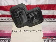 SE ADAPTA A BOTA DE PALANCA DE CAMBIOS JEEP TRANSFER 1980-86 CJ CJ5 CJ7 CJ8 DOBLE PEZÓN, NUEVA