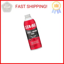 STA-BIL Small Engine Pro Multi-System Additive - Protects Against Ethanol - Clea