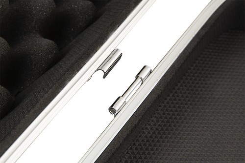 RockBoard DUO 2.2 (5.75" x 24") - Pedalboard with ABS Case (RBO B 2.2 DUO A) - Picture 9 of 9