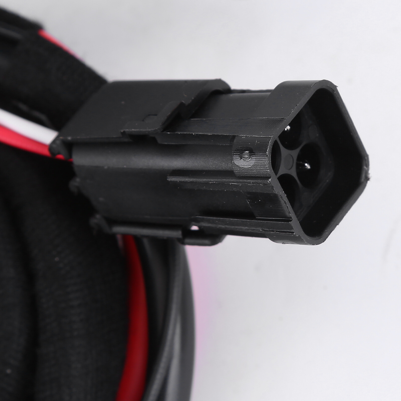 4 Pin Truck Side Battery Cable 42014 For Fisher Western Snowex V-Blade