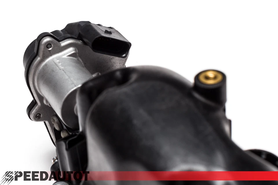 SOUFFLEUR Avec Moteur De Réglage 2.0 TDI AUDI A3 A4 A5 A6 VW GOLF - Photo 4/4