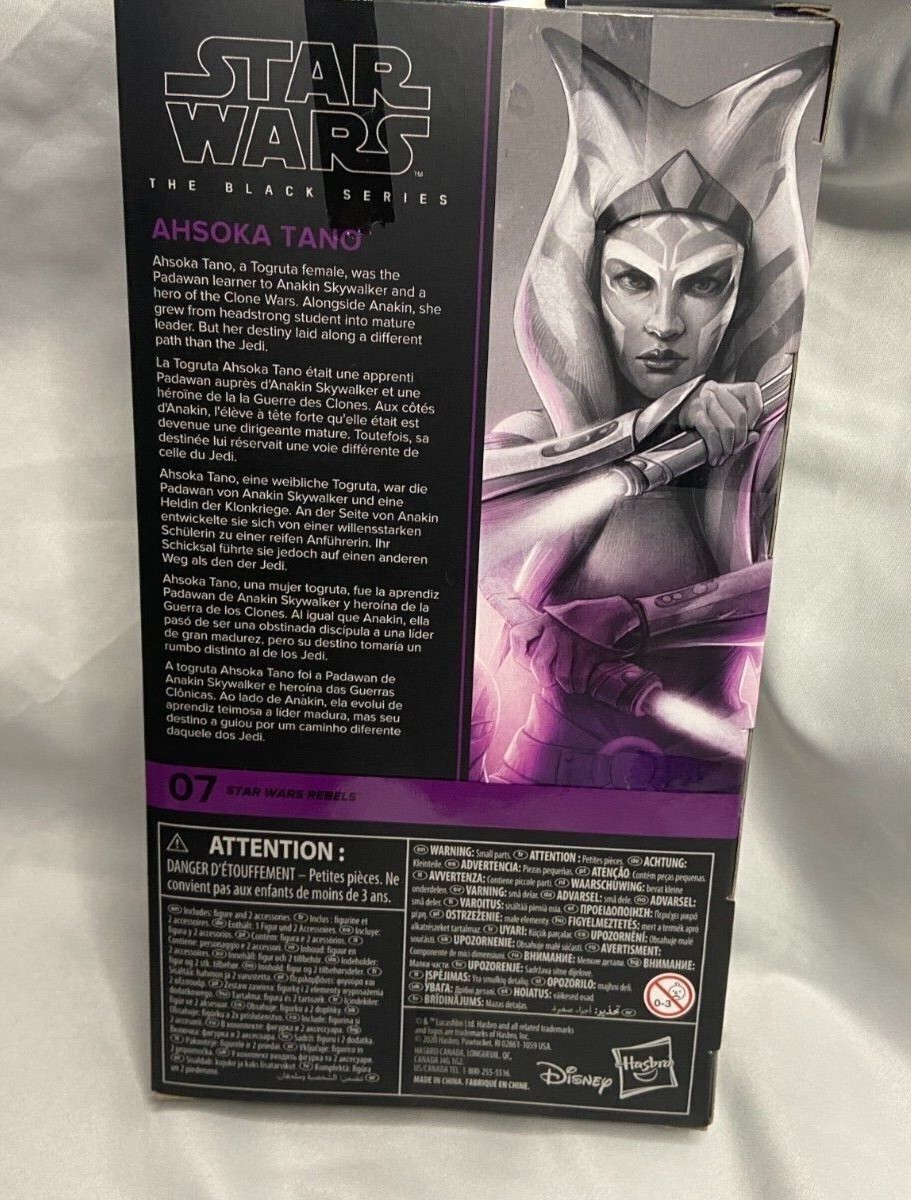 star wars rebels ahsoka