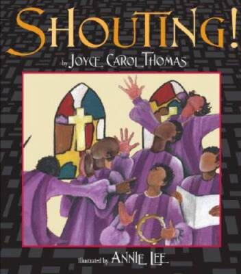 Shouting - Hardcover By Annie Lee - GOOD