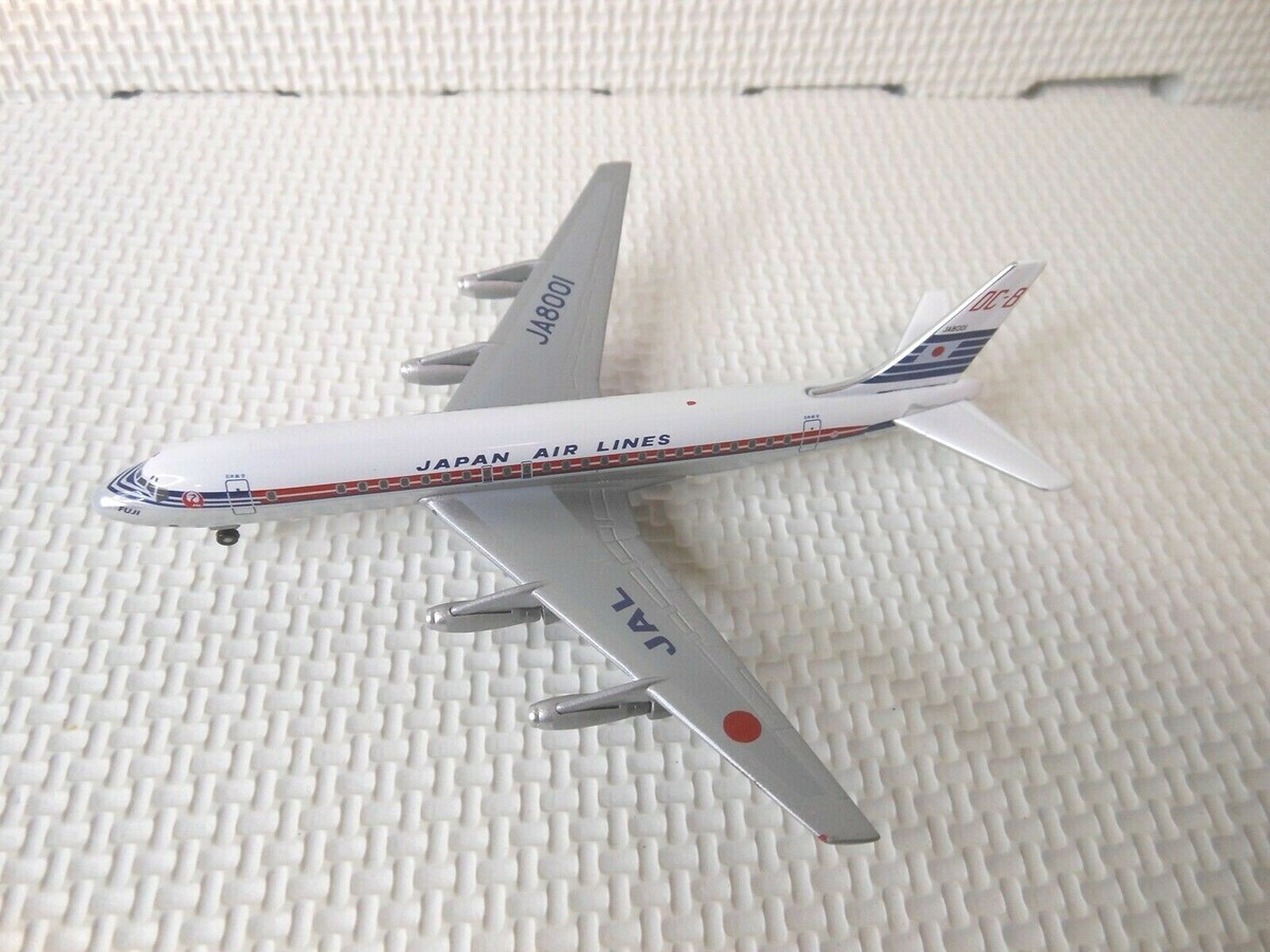 1/400 DC-8-52 ポインツ・オブ・コール・カナダ航空　C-FNZE 1/400 DC-8-52 ポインツ・オブ・コール・カナダ航空 C-FNZE