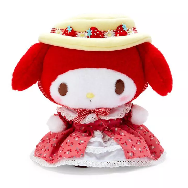 Melody plush sale