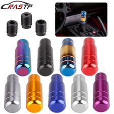 Universal Aluminum Automatic Manual Car Auto Gear Stick Shift Knob Shifter Lever