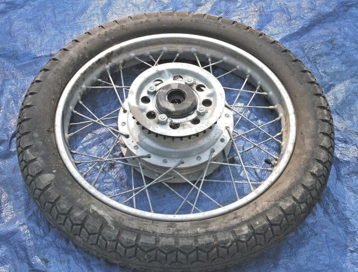 Motorcycle Wheels and Rims for Honda CB450 for sale | eBay