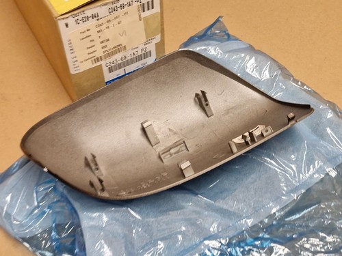 Mazda CX-7 CX-9 Außenspiegelabdeckung links 2008-2012 C243691A7 PZ Original Neu - Bild 9 von 10