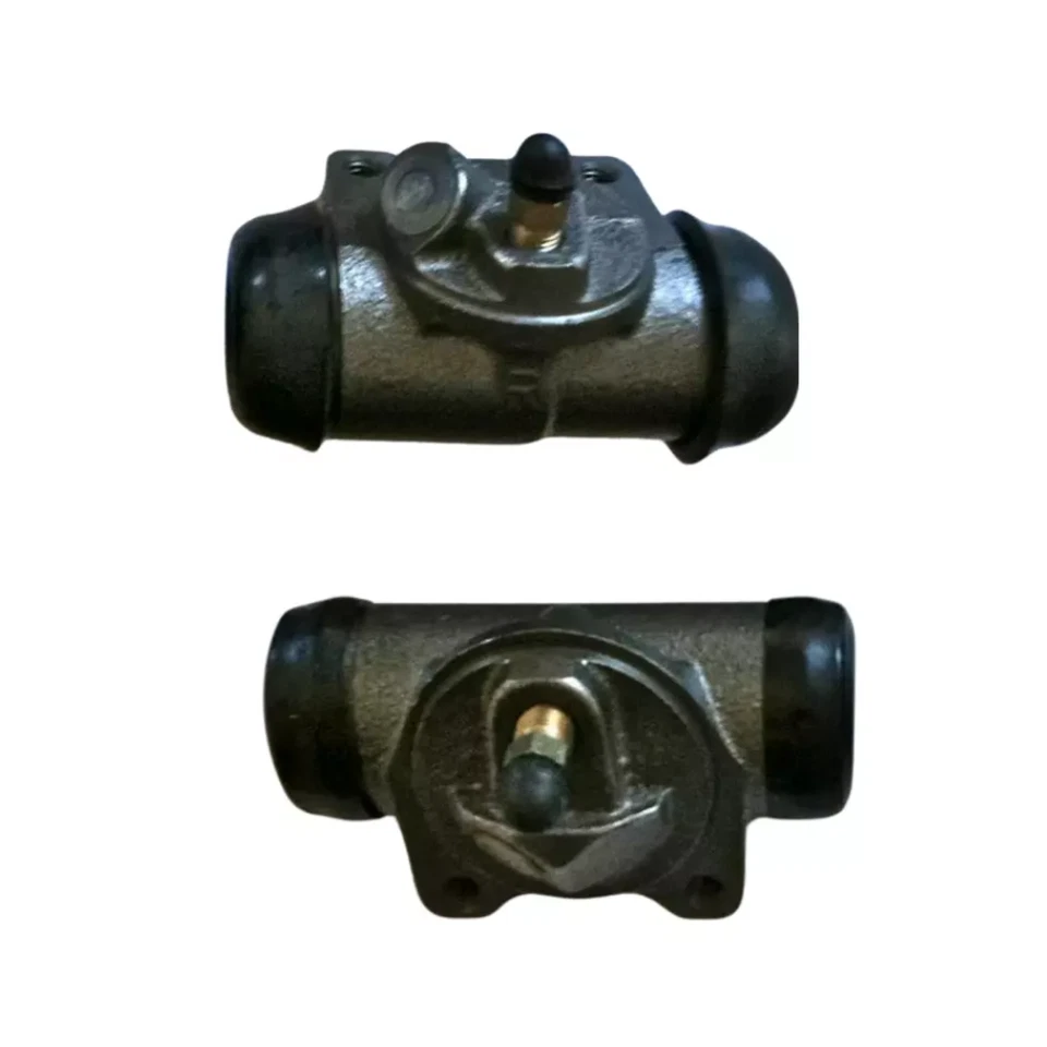 For 1940-1942 Dodge Deluxe Front And Rear Brake Wheel Cylinders Set of Four - Image 3 of 4