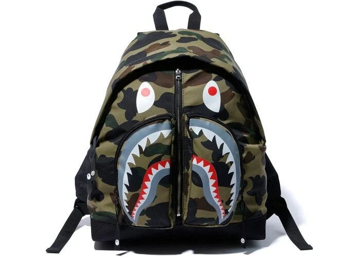 backpack bape bag