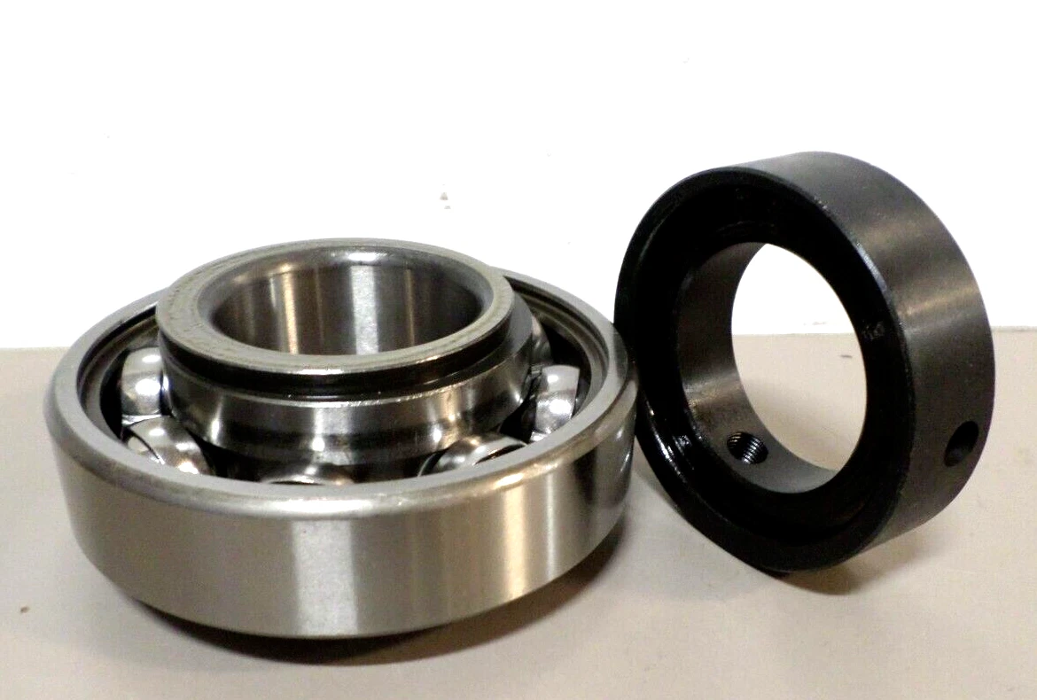 MCM 178 Insert Bearing P78BA8 With Eccentric Locking Collar | eBay