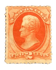 1875-US-STAMPS-178-MINT-OG-H