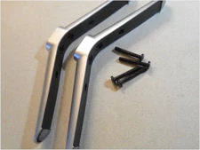 TCL TV Stand Base Pedestal Legs w/Screws for model 49S405; XLNT