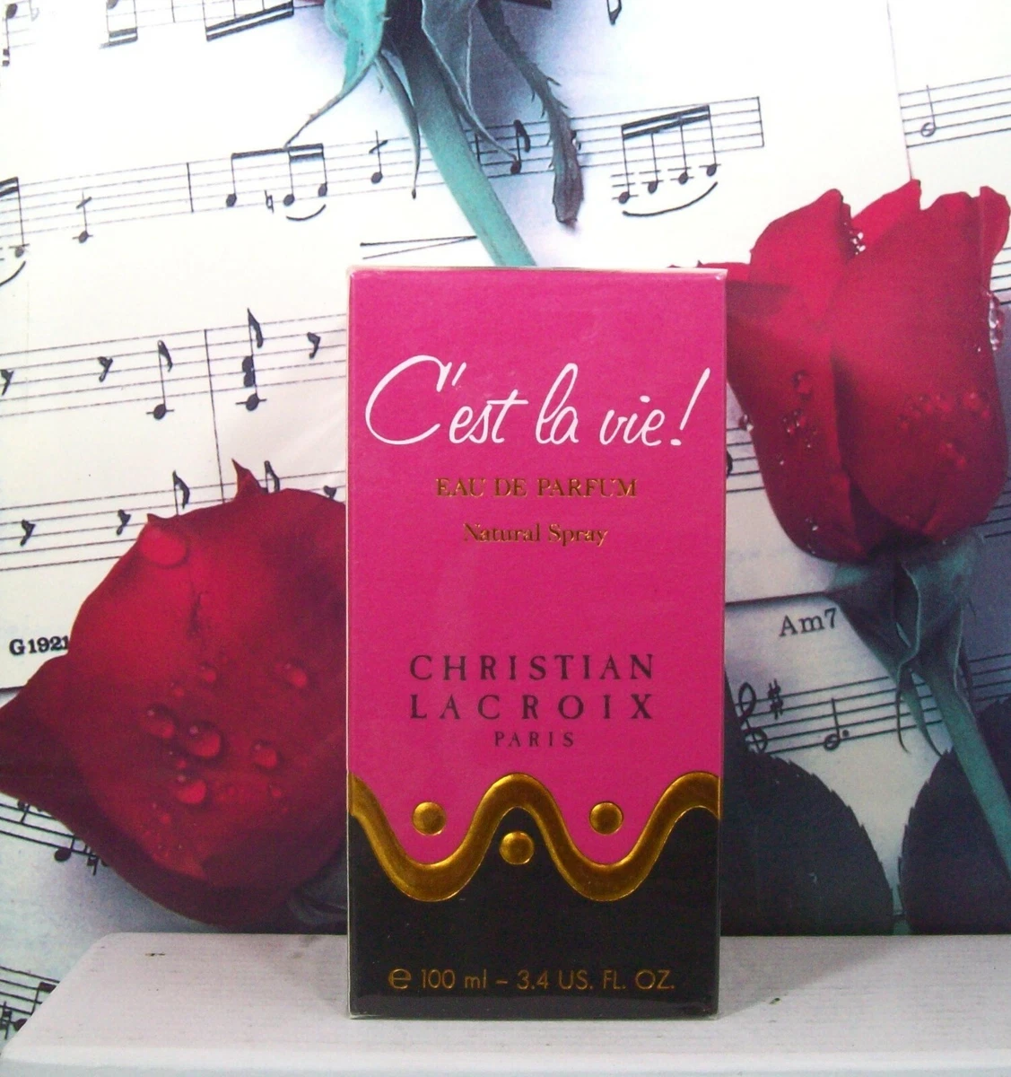 Preços baixos em C'Est La Vie by Christian Lacroix Eau de Parfum