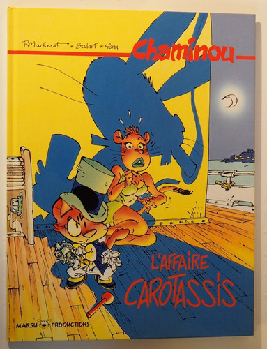 CHAMINOU -2 EO- L'AFFAIRE