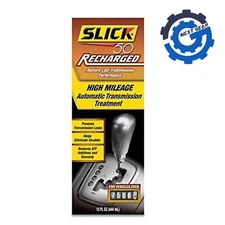 Slick 50 Recharged High Mileage Automatic Transmission Treatment 15-Oz 41806015