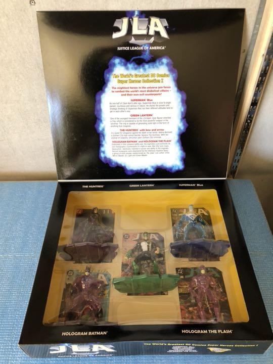 ジャステイスリーグ スーパーヒーローコレクション 5体セット 豪華パック ジャステイスリーグ スーパーヒーローコレクション 5体セット