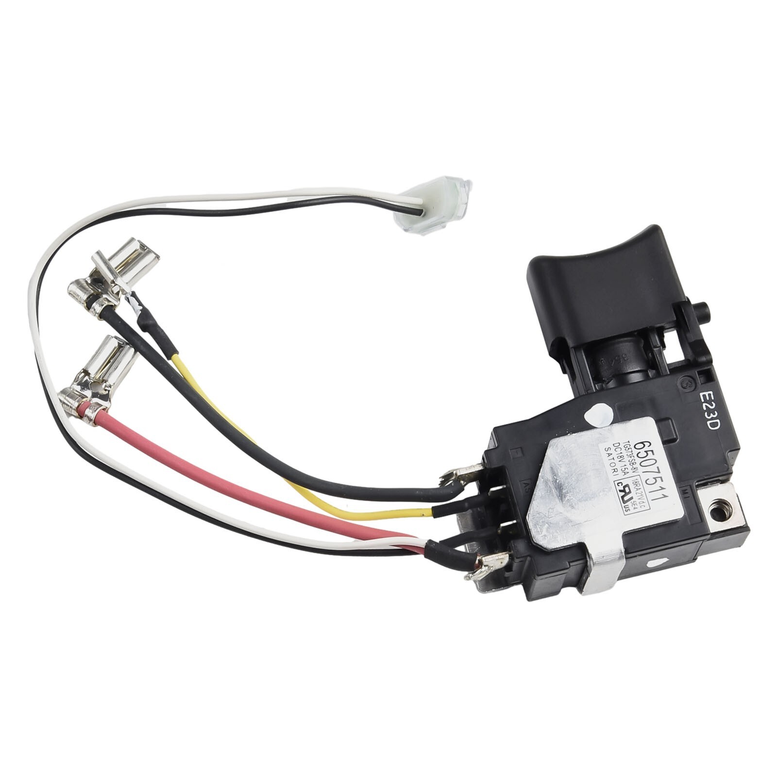 Interrupteur Fonctionnel 18 V Compatible Avec TD152D DTD152 DTD152Z