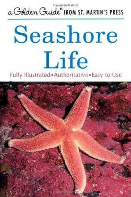 #ad #ad Seashore Life A Golden Guide from St. Martin#x27;s Press Paperback GOOD $3.98