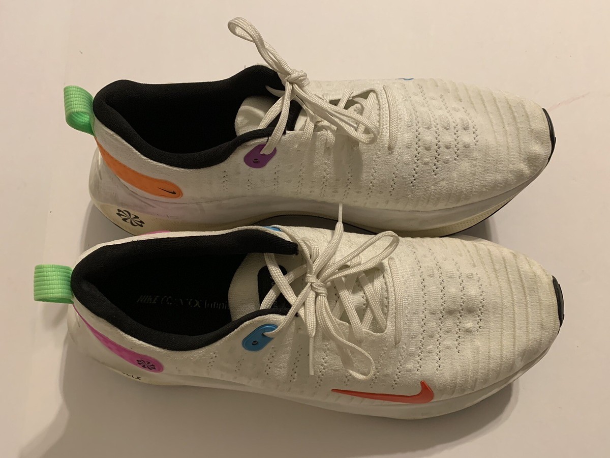NIKE REACT INFINITY RUN 4❣️値下げ^ ^ Size 14 - Nike ReactX Infinity Run 4 SE Mix and Match for