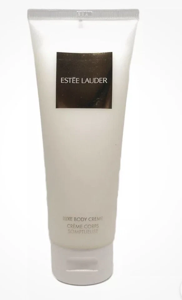 Crema corporal Estee Lauder Luxe 3,4 oz/100 ml. Sin caja Foto 3 de 3
