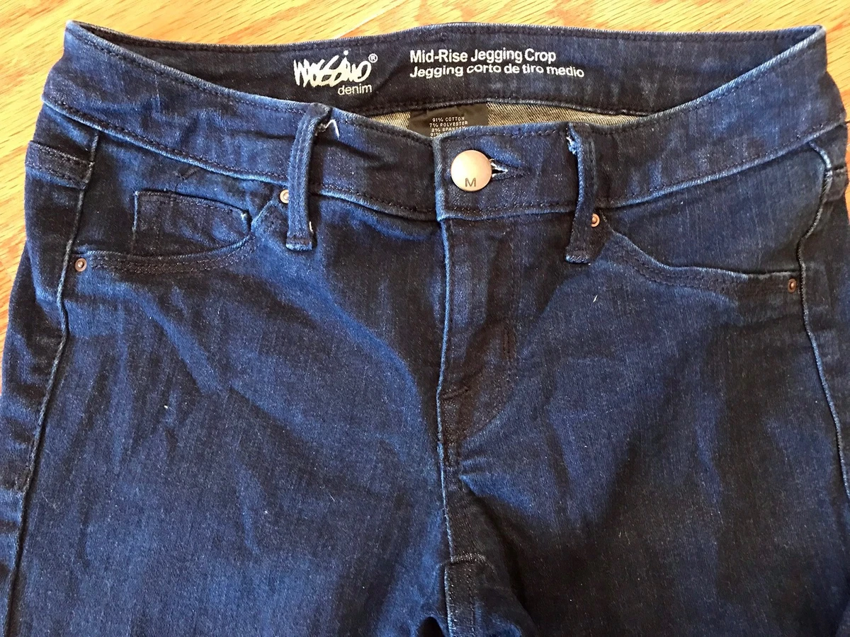 Mossimo jeggings cheap mid rise
