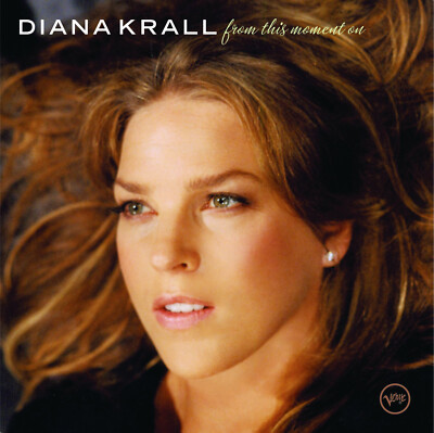 Diana Krall From This Moment On (Vinyl) 12'' Album (US IMPORT)