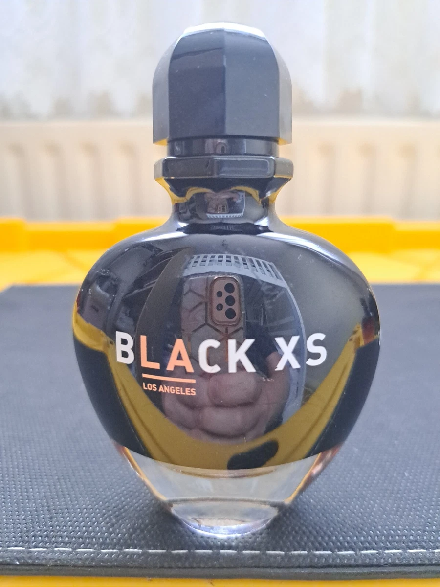 Black xs los angeles for her sale