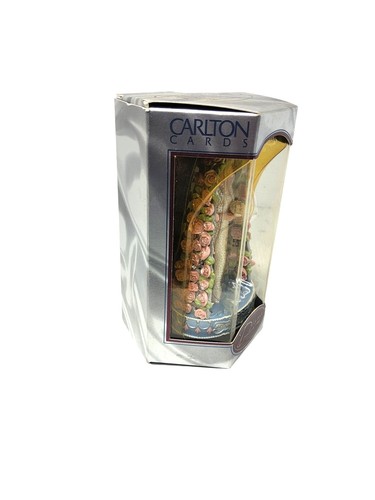 Vintage 1998 Carlton Heirloom Collection 10 Anniversary Diana Princess of Wales. - Picture 3 of 5