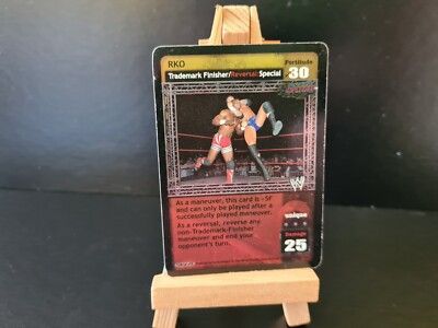 WWE Raw Deal 2005 Trading Cards selbst aussuchen