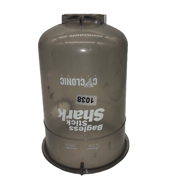 #ad Shark Euro Pro EP601 DUST BIN ONLY $11.66