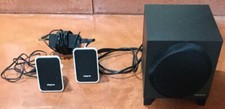 Creative Inspire S2 Wireless Bluetooth Computer Speaker System EUC Works GREAT