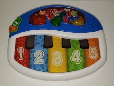 baby einstein discover & play piano