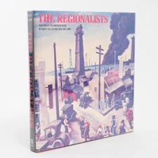 The Regionalists by Nancy Heller & Julia Williams First Edition Printing