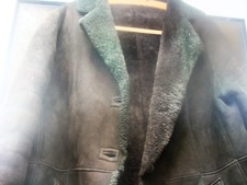 Beautiful Betty Barclay Leather Jacket Size 12