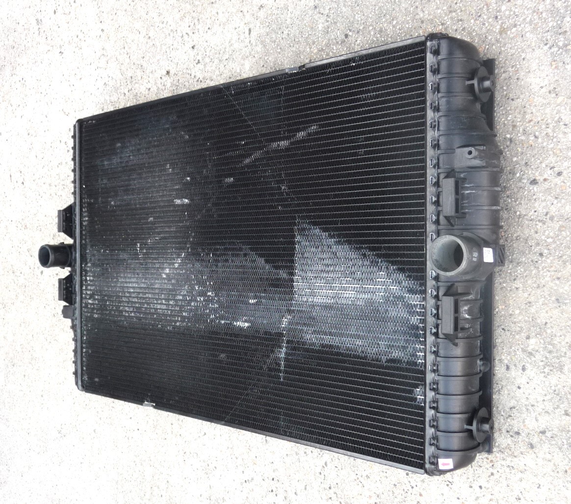 18-23 McLaren 720S Rear Left Driver Side Radiator Cooler 11L0359CP.02 OEM