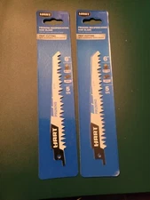 X2/HART 6-inch PRUNING RECIPROCATING SAW BLADE 5 TPI (Teeth-Per-Inch) ~ NEW