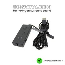 Razer Audio Controller for Kraken Tournament Edition THX7.1 Wired Gaming Headset